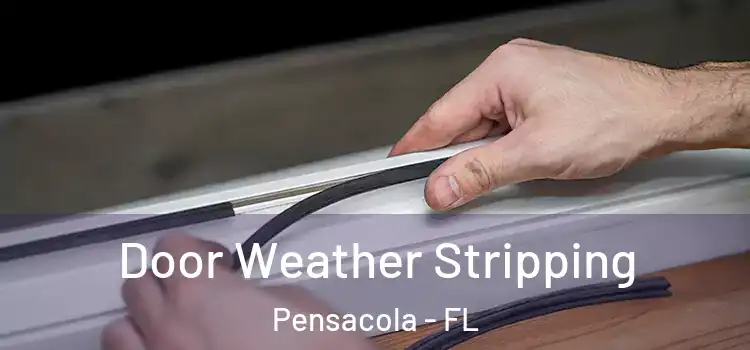  Door Weather Stripping Pensacola - FL