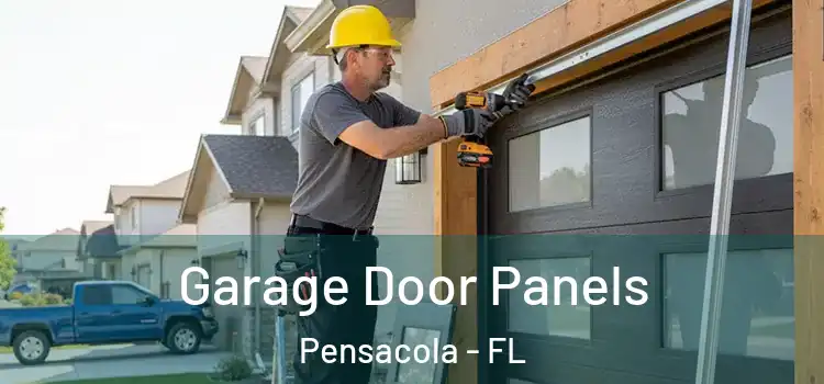  Garage Door Panels Pensacola - FL