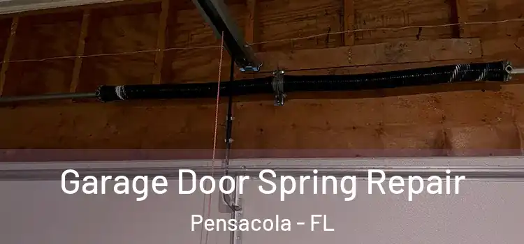  Garage Door Spring Repair Pensacola - FL
