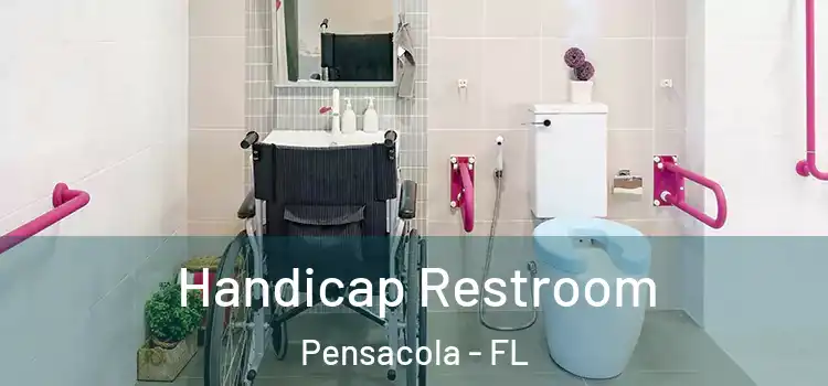  Handicap Restroom Pensacola - FL