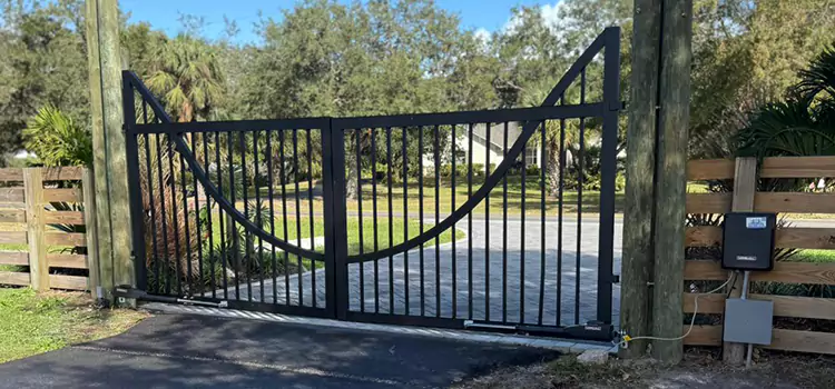 Gate Motor Repair Pensacola