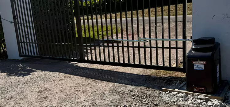 Solar Swing Gate Opener Pensacola
