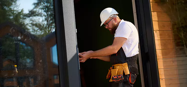 Replace Balcony Door Pensacola