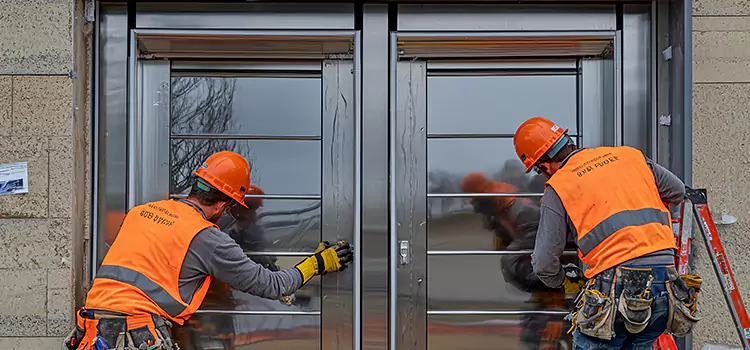 Commercial Door Repair Near Me in Pensacola, FL