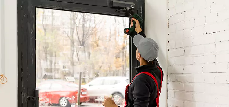 Comprehensive Door Closer Services in Pensacola, FL