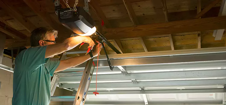Garage Door Opener Sales and Installation Pensacola