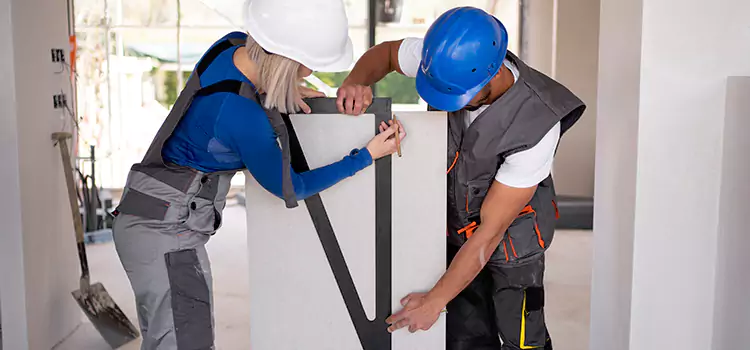 Why Choose Us for Door Panel Services in Pensacola, FL?