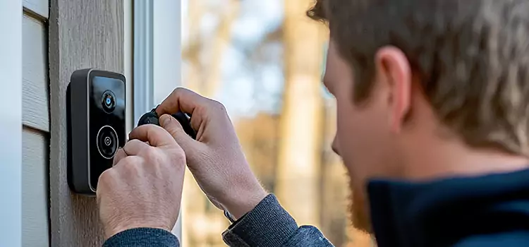 Blink Doorbell Installation Pensacola