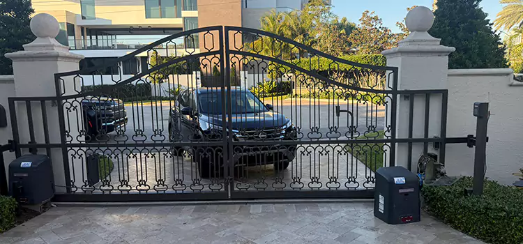 Driveway Gate Maintenance Pensacola