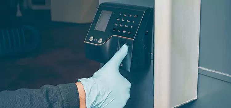 Residential Fingerprint Locks Pensacola