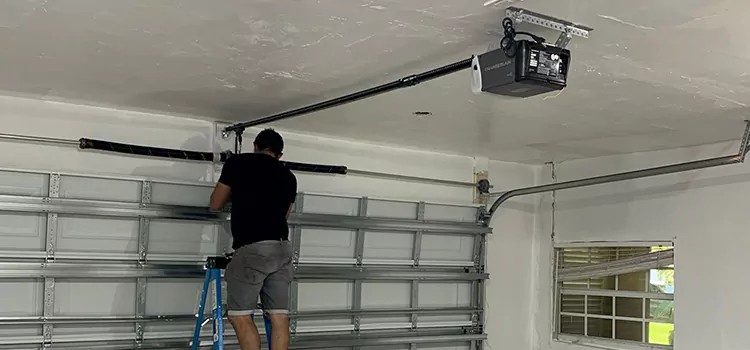Garage Door Opener Repair Near Me in Pensacola, FL