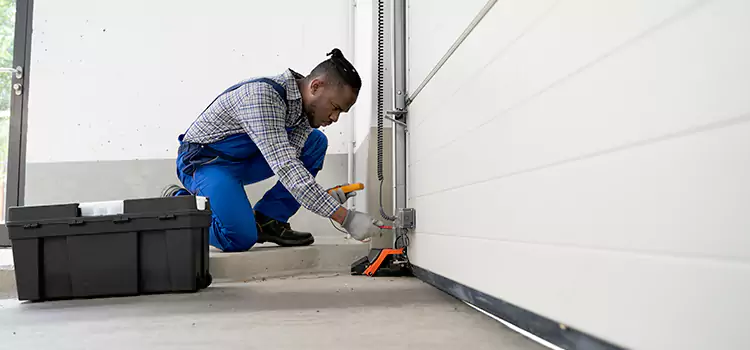Fix Garage Door Sensor Wires Pensacola