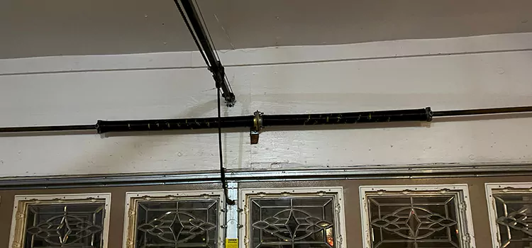 Garage Door Spring Repair Near Me Pensacola