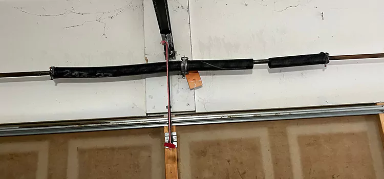 Overhead Door Spring Replacement Pensacola