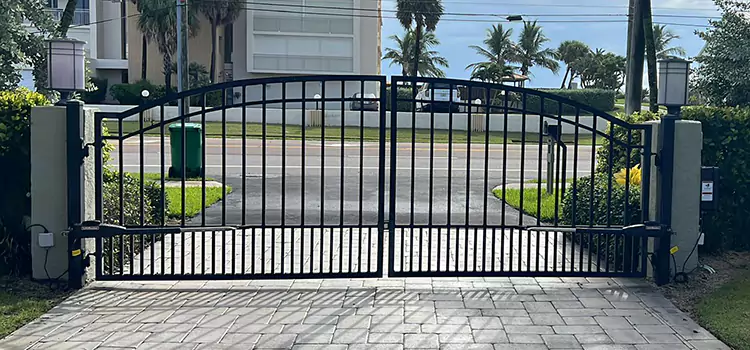 Gate Opener Replacement Near Me in Pensacola, FL