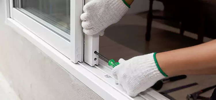 Sliding Glass Door Lock Repair Pensacola