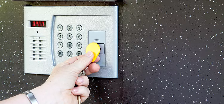 Electronic Door Lock Installation Pensacola