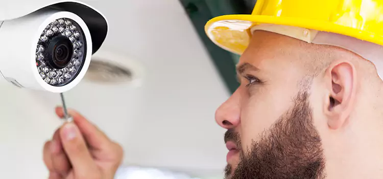 Motion Sensor Light with Camera Pensacola