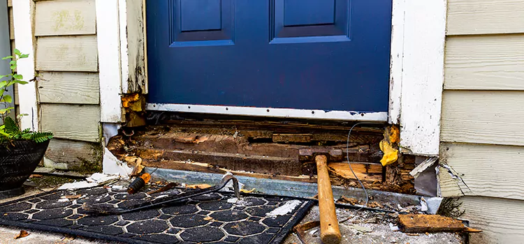 New Exterior Door Installation Pensacola