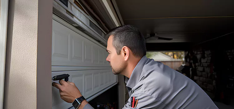 Garage Door Cable Replacement Pensacola
