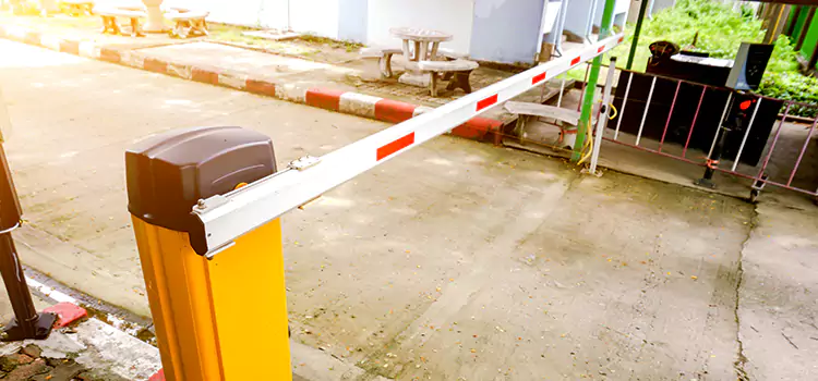 Automatic Parking Gate Installation Pensacola