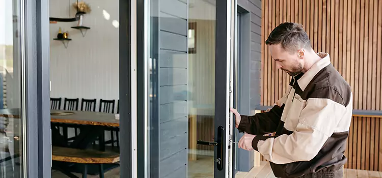 Replacing Patio Door Pensacola