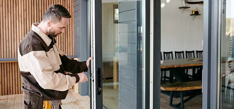 New Sliding Glass Door Installation Pensacola
