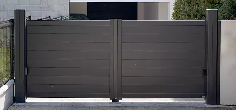 Common Residential Gate Issues We Resolve in Pensacola, FL
