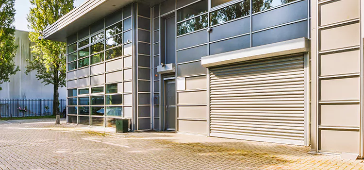Electric Roller Garage Doors Pensacola