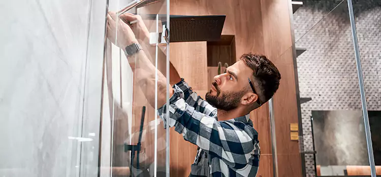 Replace Shower Doors with Frameless Pensacola