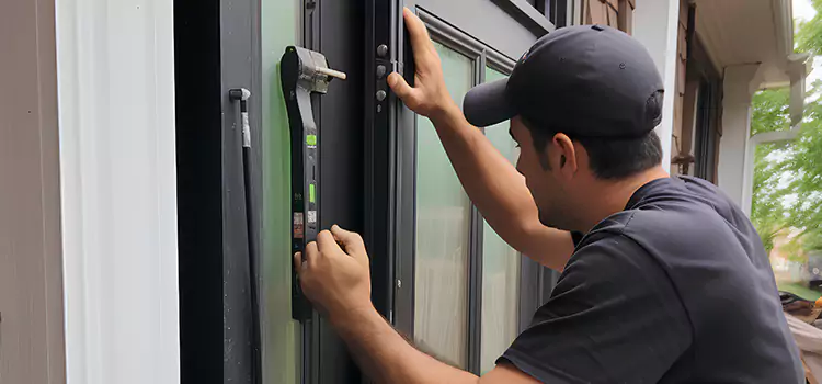 Fix Latch on Sliding Door Pensacola