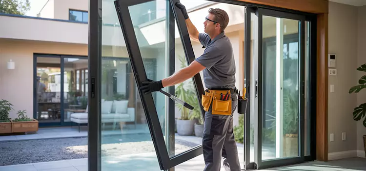 Specialized Sliding Door Roller Services in Pensacola, Florida