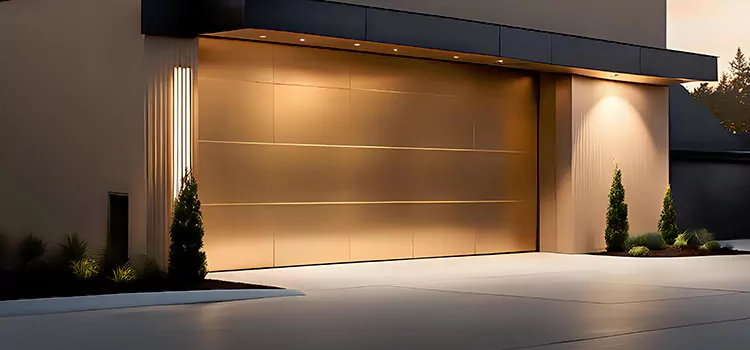 Aluminum Garage Door Installation Pensacola