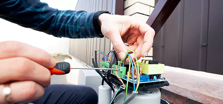 Electric Gate Maintenance Pensacola
