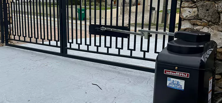 Seamless Installation and Support for Your New Gate in Pensacola, FL