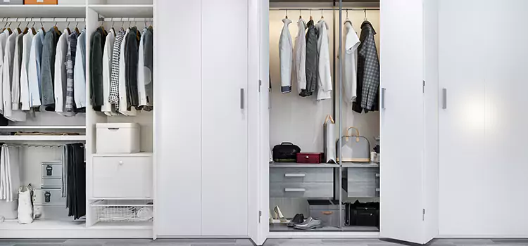 Glass Closet Door Repair Pensacola