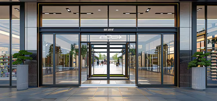 Commercial Door Service in Pensacola, FL