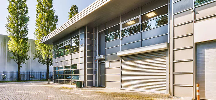 Commercial Garage Door Installation Pensacola