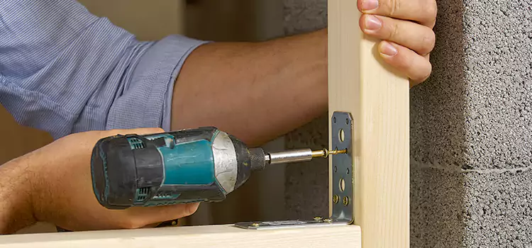 Jimmy Proof Deadbolt Repair Pensacola