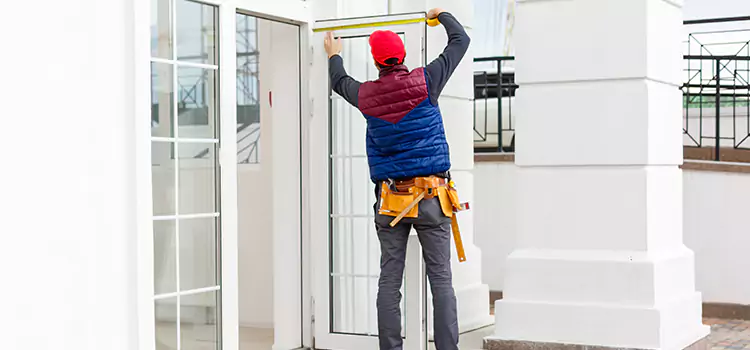 Water Damage Door Frame Repair Pensacola