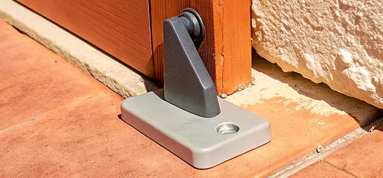 Aesthetic Door Stop Selection Pensacola