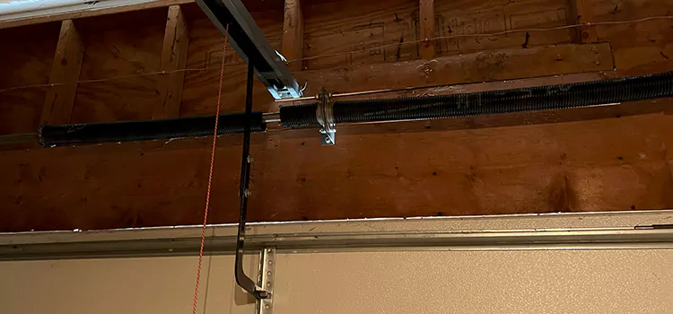 Broken Garage Door Cable Repair in Pensacola, FL