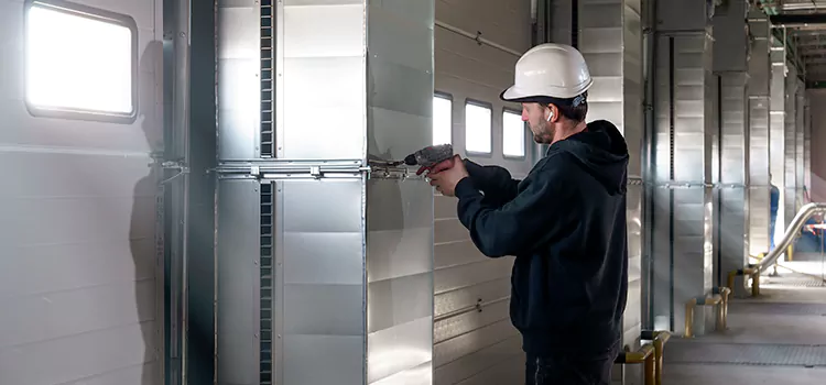 Prompt and Professional Garage Door Service in Pensacola, Florida