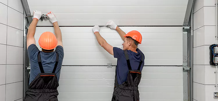 16x7 Garage Door Replacement Panels Pensacola