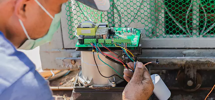 Electric Gate Motor Replacement in Pensacola, FL