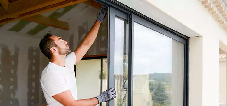 Emergency Sliding Glass Door Repair Pensacola