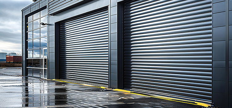 Emergency Industrial Garage Door Service Pensacola