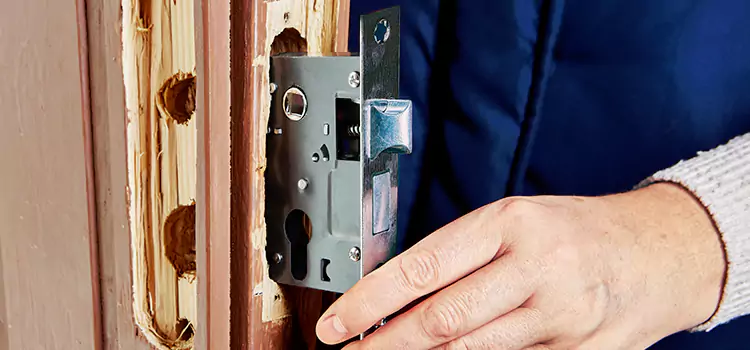 Garage Door Lock Replacement Pensacola