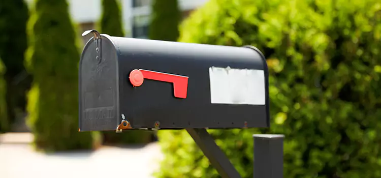 Secure Mailboxes for Packages Pensacola