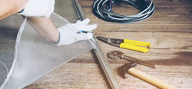 Security Screen Door Repairs Pensacola